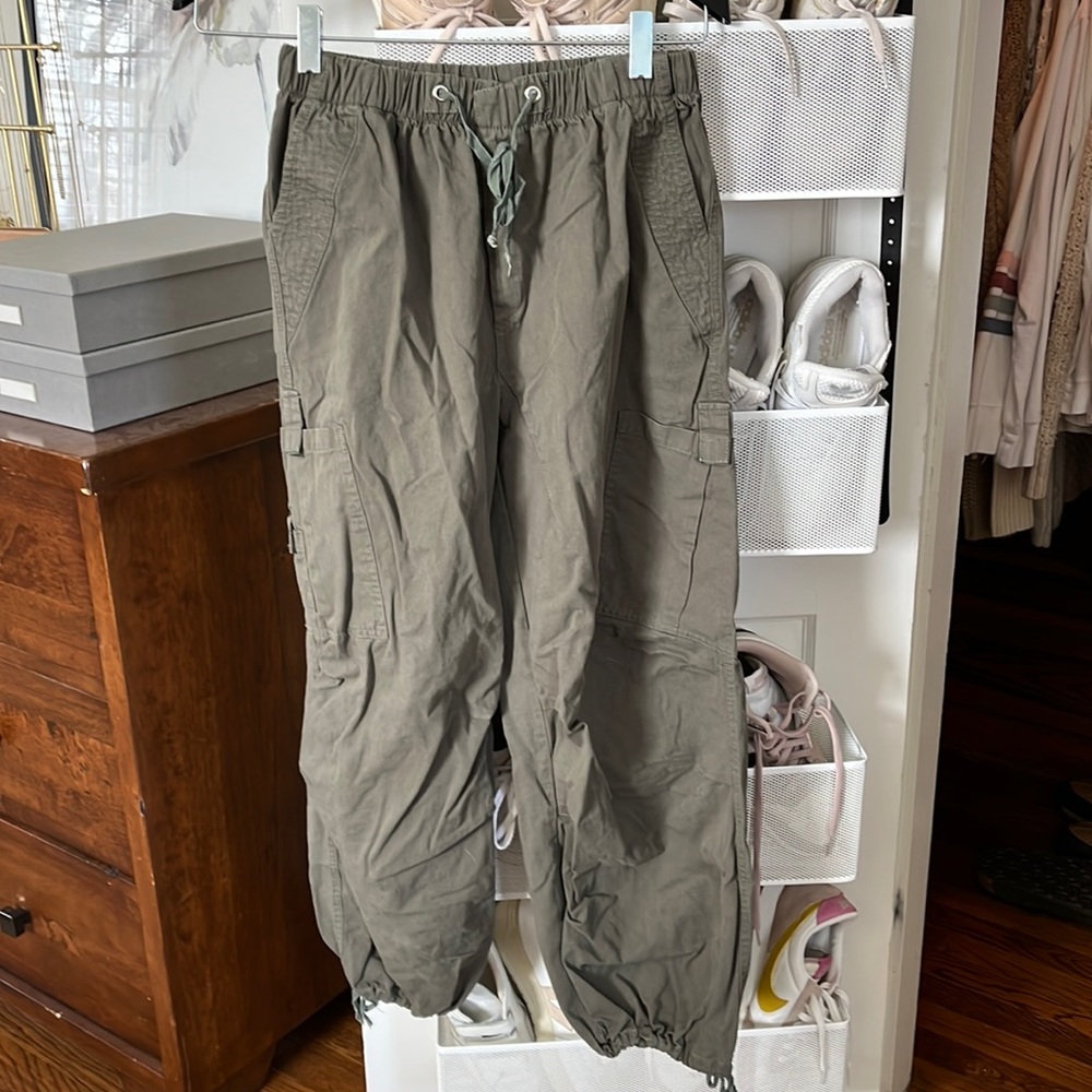 Cargo pants